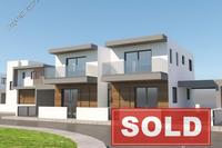 2 Bedroom Semi-detached house in Vrysoulles (Famagusta) for sale 