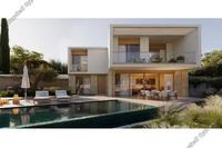 3 Bedroom Detached house · Parekklisia (Limassol) for sale 