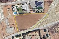 1474 SQM Plot · Latsia (Nicosia) for sale 