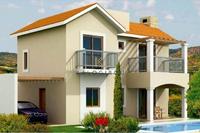 2 Bedroom Detached house · Monagroulli (Limassol) for sale 