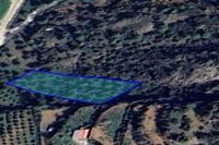 3531 SQM Land in Lythrodontas (Nicosia) for sale 
