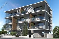1 Bedroom Apartment in Agios Spyridonas (Limassol) for sale 