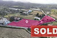 6689 SQM Land in Pera Orinis (Nicosia) for sale 