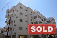 1 Bedroom Apartment in Larnaca Municipality (Larnaca) for sale 