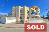 1 Bedroom Ground floor apartment · Frenaros (Famagusta) for sale 