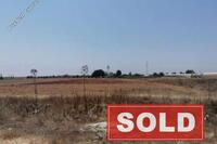 10686 SQM Land in Sotira Ammochostou (Famagusta) for sale 