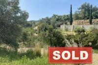 5686 SQM Land · Apsiou (Limassol) for sale 
