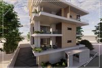 1 Bedroom Apartment · Makedonitissa (Nicosia) for sale 