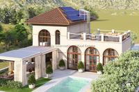 4 Bedroom Detached house · Aphrodite Hills (Paphos) for sale 