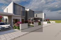 3 Bedroom Semi-detached house · Kato Deftera (Nicosia) for sale 