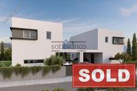 3 Bedroom Detached house · Akrounta (Limassol) for sale 