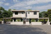 3 Bedroom Detached house in Kalavasos (Larnaca) for sale 