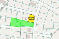 590 SQM Plot in Geri (Nicosia) for sale 