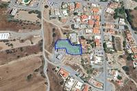 1338 SQM Plot in Pyrgos Limassol (Limassol) for sale 
