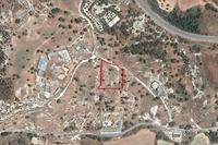 2504 SQM Land in Pissouri (Limassol) for sale 