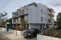1 Bedroom Penthouse · Paralimni (Famagusta) for sale 