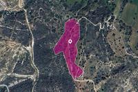 16390 SQM Land in Steni (Paphos) for sale 
