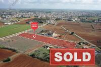 9080 SQM Land · Avgorou (Famagusta) for sale 