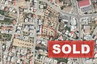 563 SQM Land in Latsia (Nicosia) for sale 