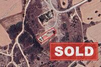 704 SQM Land in Tochni (Larnaca) for sale 