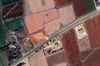 7408 SQM Plot · Liopetri (Famagusta) for sale 