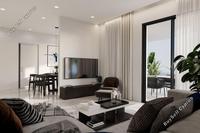 2 Bedroom Apartment in Germasogeia (Limassol) for sale 