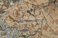 4776 SQM Land in Geri (Nicosia) for sale 