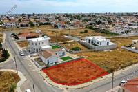 533 SQM Land in Frenaros (Famagusta) for sale 