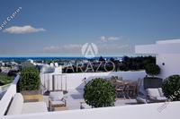 2 Bedroom Penthouse in Deryneia (Famagusta) for sale 