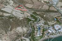 5017 SQM Land in Pissouri (Limassol) for sale 