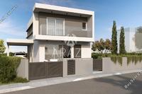3 Bedroom Detached house · Akrounta (Limassol) for sale 