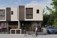 3 Bedroom Town house in Aradippou (Larnaca) for sale 