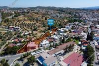3809 SQM Land · Kornos (Larnaca) for sale 