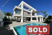 3 Bedroom Detached house in Protaras (Famagusta) for sale 