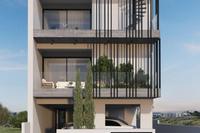  Apartment Building in Mesa Gitonia (Limassol) for sale 