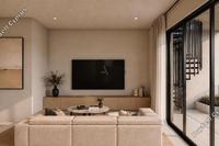 2 Bedroom Penthouse in Neapolis (Limassol) for sale 