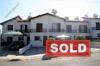 2 Bedroom Town house · Chlorakas (Paphos) for sale 