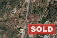 907 SQM Land in Kellaki (Limassol) for sale 
