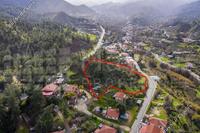 4140 SQM Plot in Tempria (Nicosia) for sale 