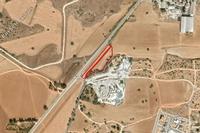 4419 SQM Land in Dasaki Achnas (Famagusta) for sale 