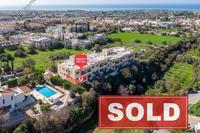 1 Bedroom Apartment in Peyia (Paphos) for sale 