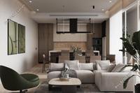 2 Bedroom Apartment · Apostolos Andreas Limassol (Limassol) for sale 