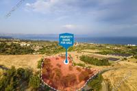 4683 SQM Land in Gialia (Paphos) for sale 