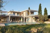 4 Bedroom Detached house · Tserkezoi (Limassol) for sale 