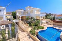 4 Bedroom Detached house · Agios Tychonas (Limassol) for sale 
