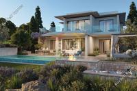 5 Bedroom Detached house · Tserkezoi (Limassol) for sale 