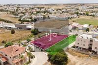 1139 SQM Plot in Geri (Nicosia) for sale 