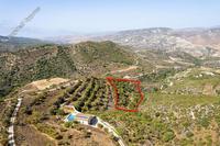 9031 SQM Land in Dora (Limassol) for sale 