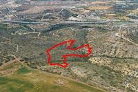 32108 SQM Land in Choirokoitia (Larnaca) for sale 