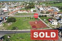 541 SQM Plot in Xylofagou (Larnaca) for sale 